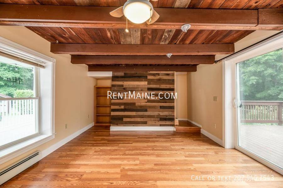 Apartment for rent at 1973 Ohio St, Bangor, ME 04401