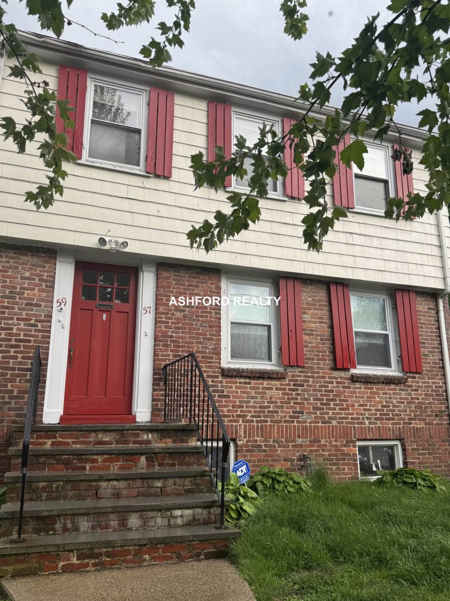 House for rent at 57 Channing Rd #1, Belmont, MA 02478