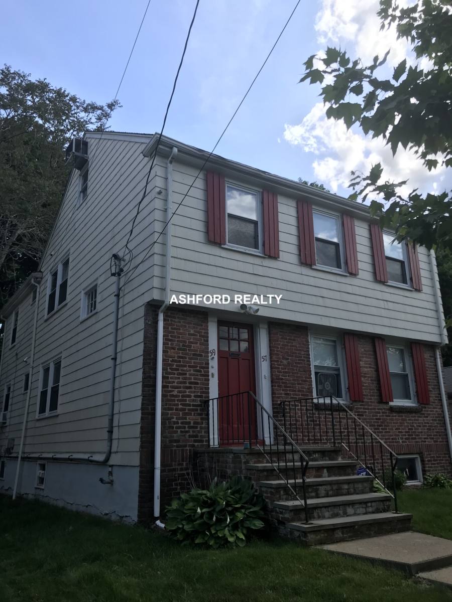 House for rent at 57 Channing Rd #1, Belmont, MA 02478