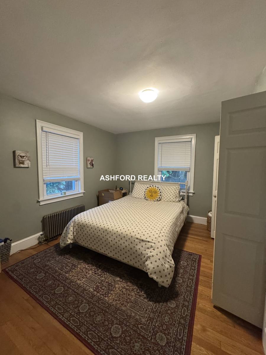 House for rent at 57 Channing Rd #1, Belmont, MA 02478