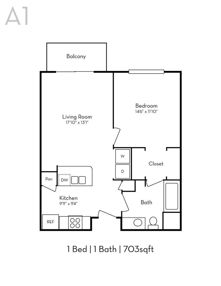 Apartment for rent at 201 Tabernacle St, Saint George, UT 84770