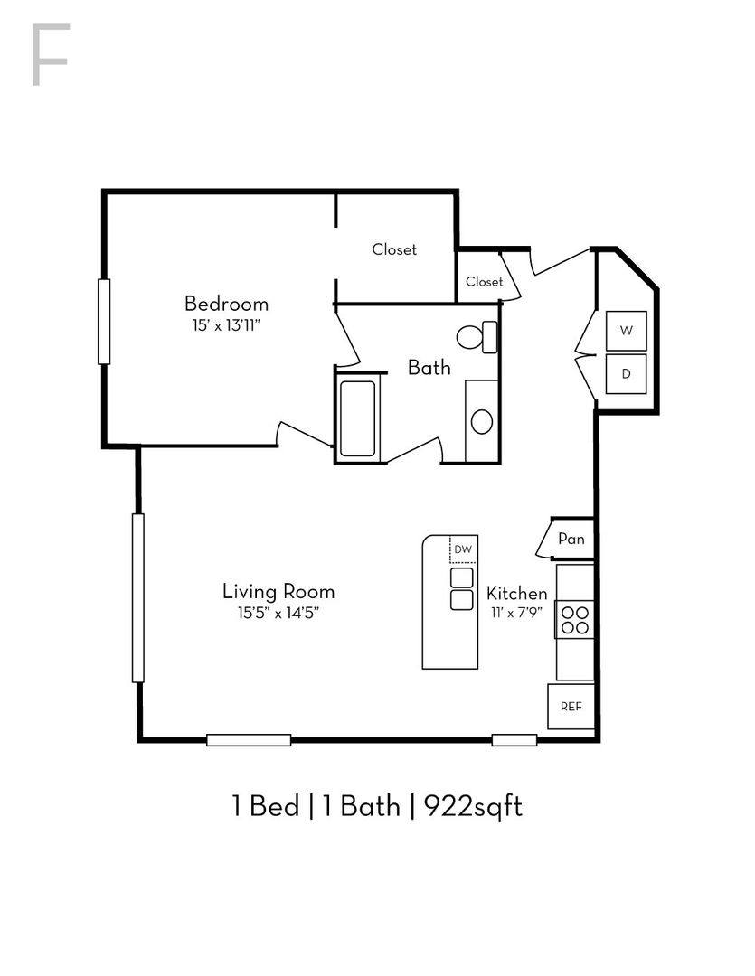 Apartment for rent at 201 Tabernacle St, Saint George, UT 84770