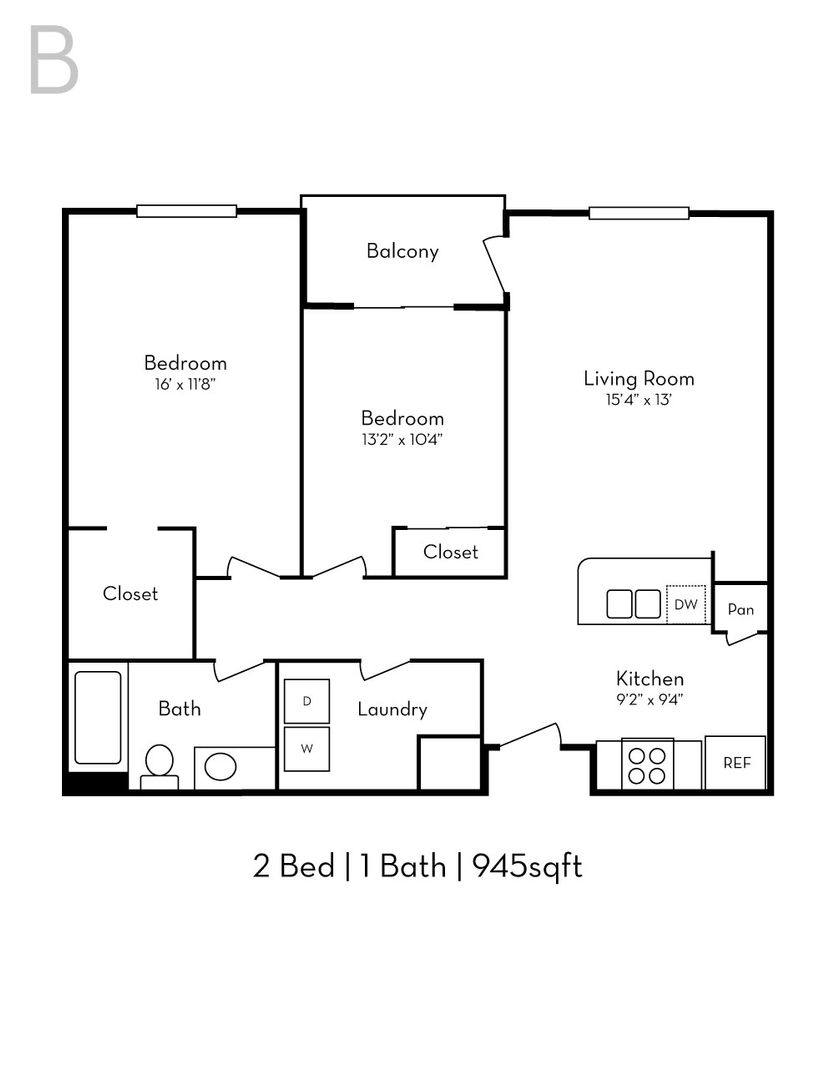 Apartment for rent at 201 Tabernacle St, Saint George, UT 84770