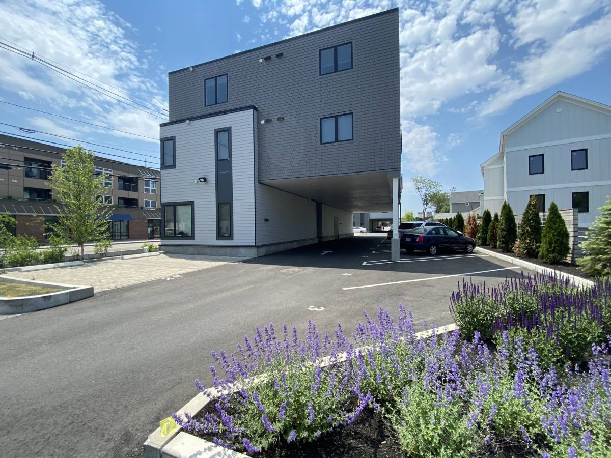 Apartment for rent at 345 Pleasant St #1, Watertown, MA 02472