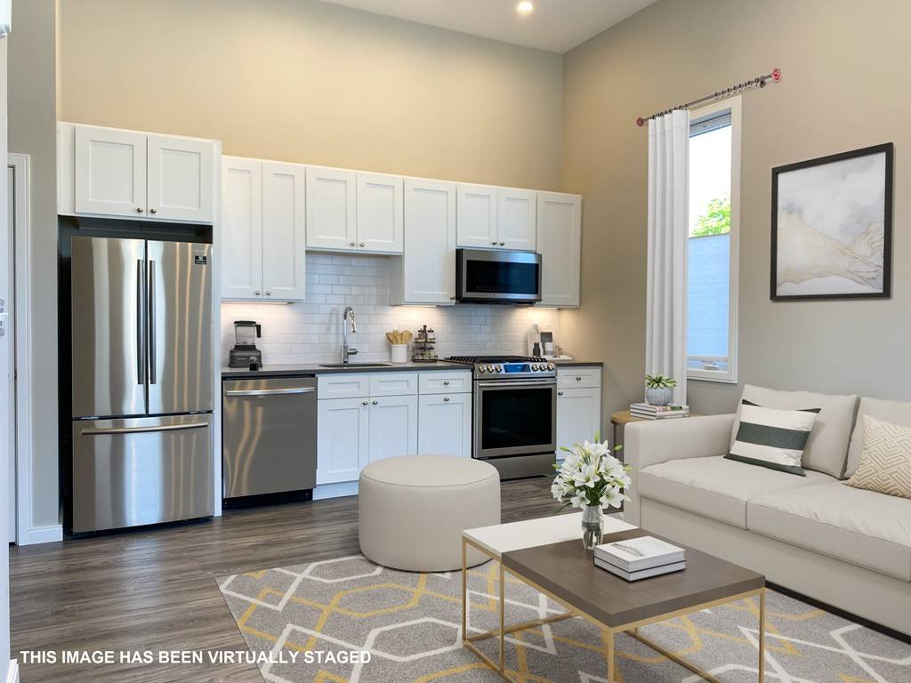 Apartment for rent at 345 Pleasant St #1, Watertown, MA 02472