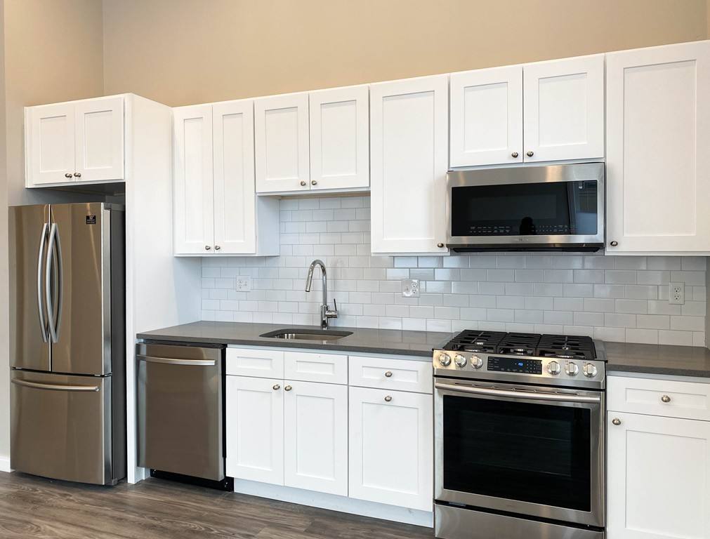 Apartment for rent at 345 Pleasant St #1, Watertown, MA 02472
