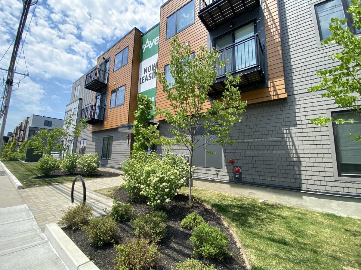 Apartment for rent at 345 Pleasant St #1, Watertown, MA 02472
