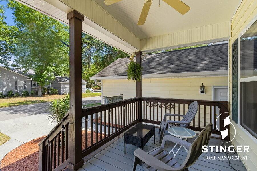 House for rent at 3 King's Cross Court, Beaufort, SC 29902