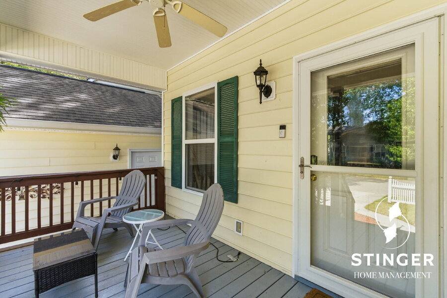 House for rent at 3 King's Cross Court, Beaufort, SC 29902