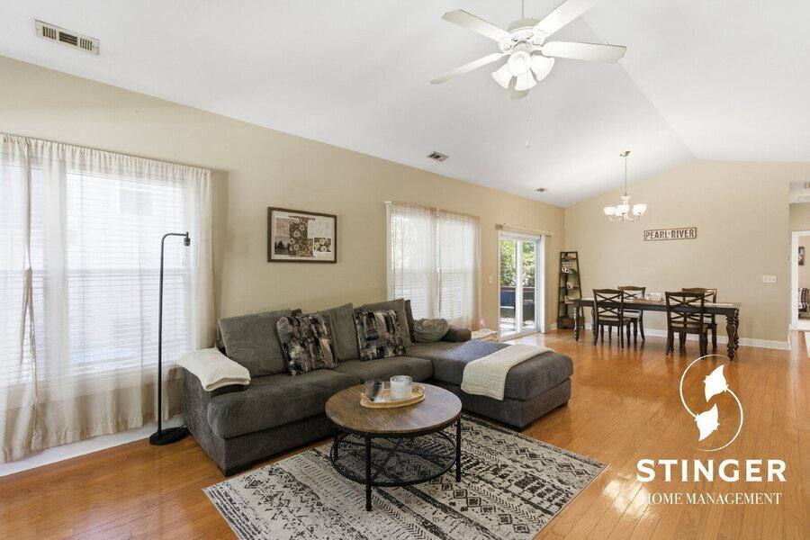 House for rent at 3 King's Cross Court, Beaufort, SC 29902