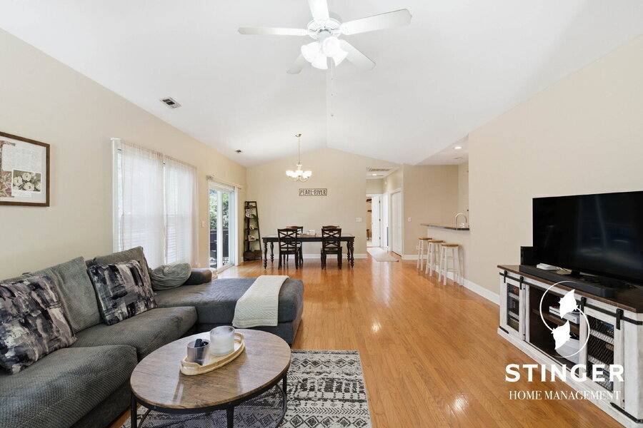 House for rent at 3 King's Cross Court, Beaufort, SC 29902