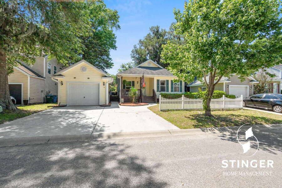 House for rent at 3 King's Cross Court, Beaufort, SC 29902