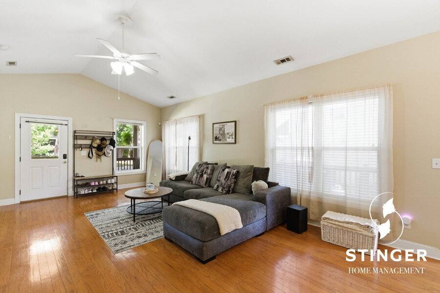 House for rent at 3 King's Cross Court, Beaufort, SC 29902
