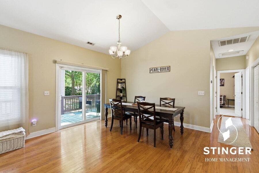 House for rent at 3 King's Cross Court, Beaufort, SC 29902