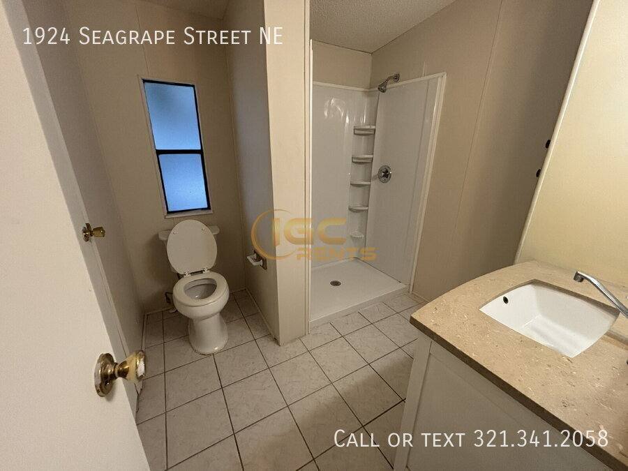 House for rent at 1924 Seagrape St NE, Palm Bay, FL 32905