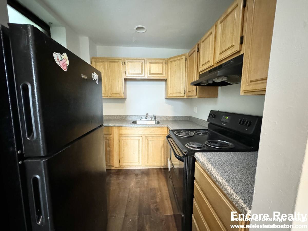 Apartment for rent at 15 Ruggles St #5, Roxbury, MA 02119