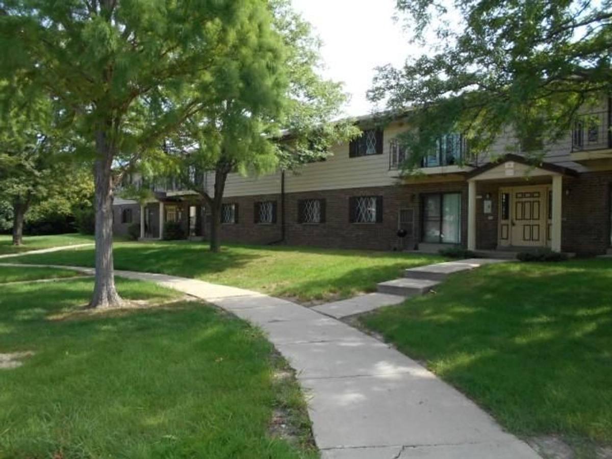 Apartment for rent at 7601 W Donna Court, Milwaukee, WI 53223