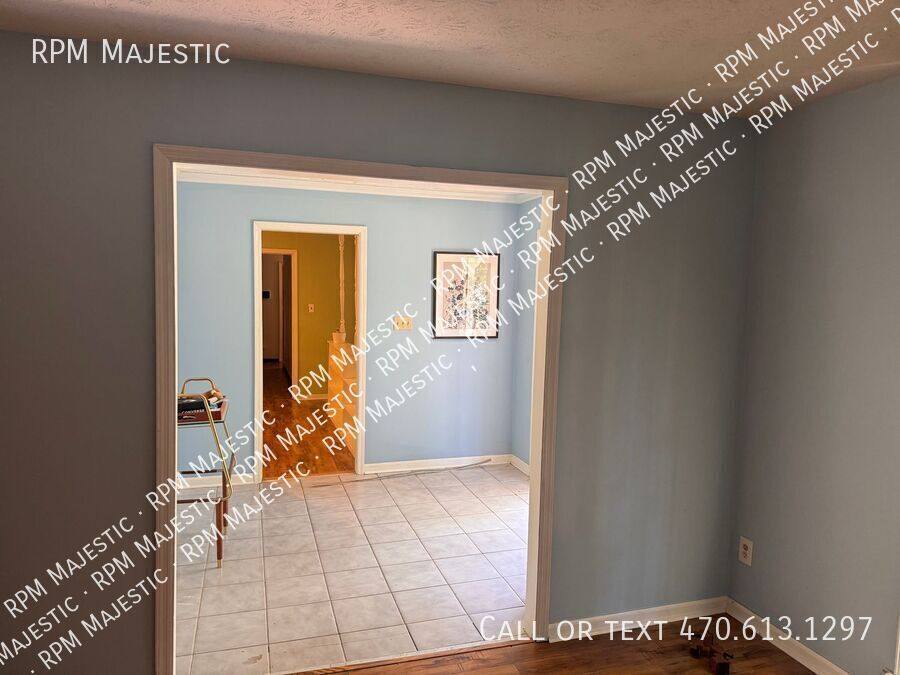 House for rent at 3518 Moonlight Court, Decatur, GA 30034