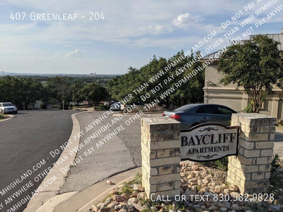 Apartment for rent at 407 Greenleaf #204, Horseshoe Bay, TX 78657