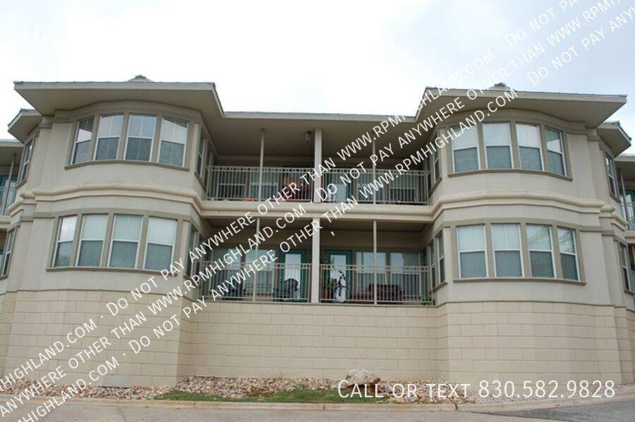 Apartment for rent at 407 Greenleaf #204, Horseshoe Bay, TX 78657