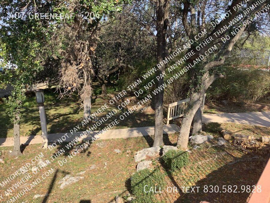Apartment for rent at 407 Greenleaf #204, Horseshoe Bay, TX 78657