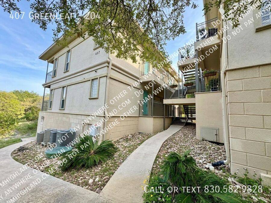 Apartment for rent at 407 Greenleaf #204, Horseshoe Bay, TX 78657