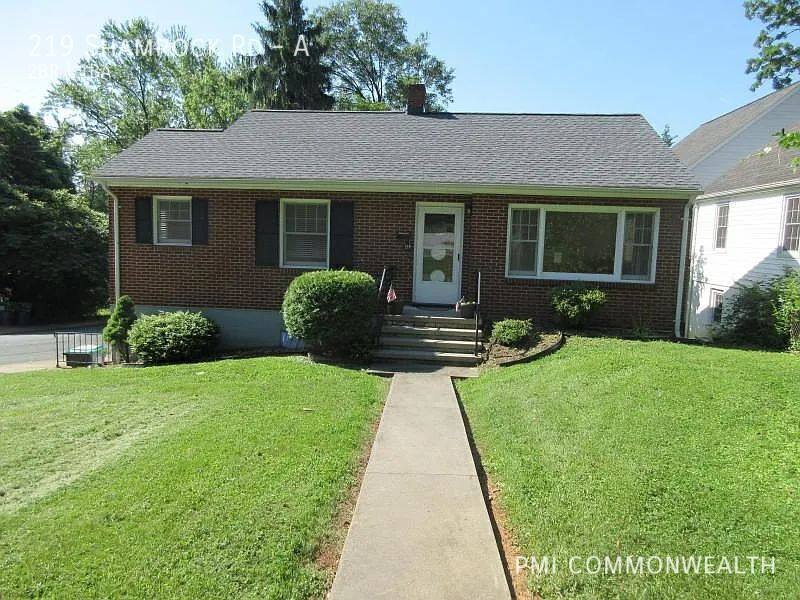 Apartment for rent at 219 Shamrock Rd #A, Charlottesville, VA 22903