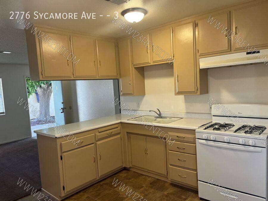 Apartment for rent at 2776 Sycamore Ave #3, Rosamond, CA 93560
