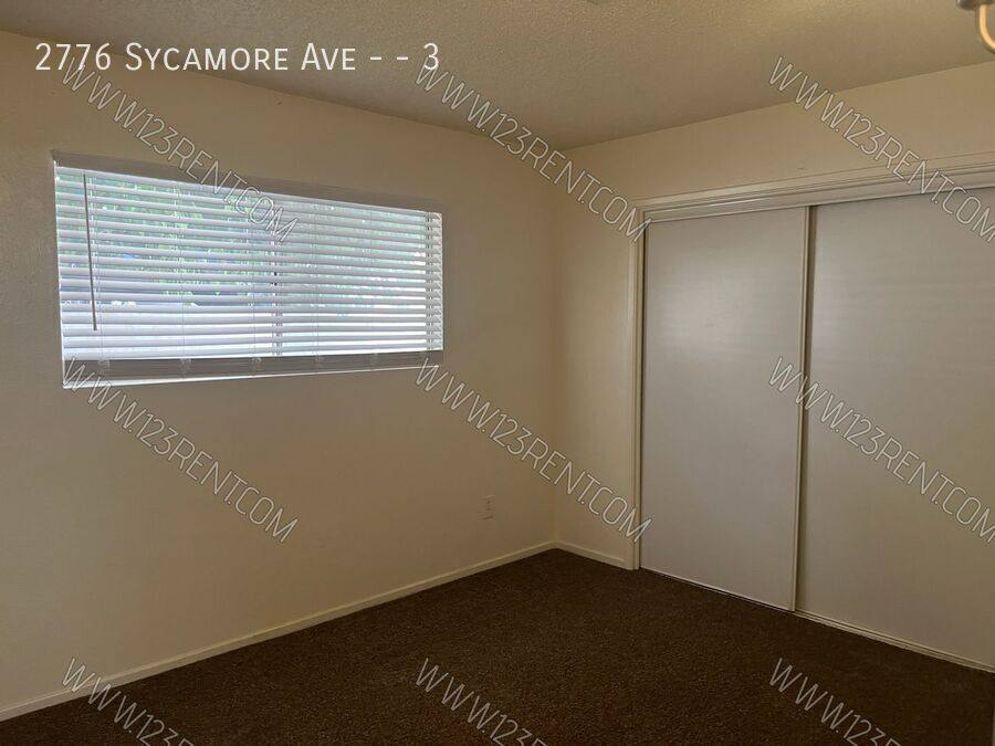Apartment for rent at 2776 Sycamore Ave #3, Rosamond, CA 93560