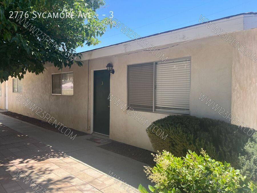 Apartment for rent at 2776 Sycamore Ave #3, Rosamond, CA 93560