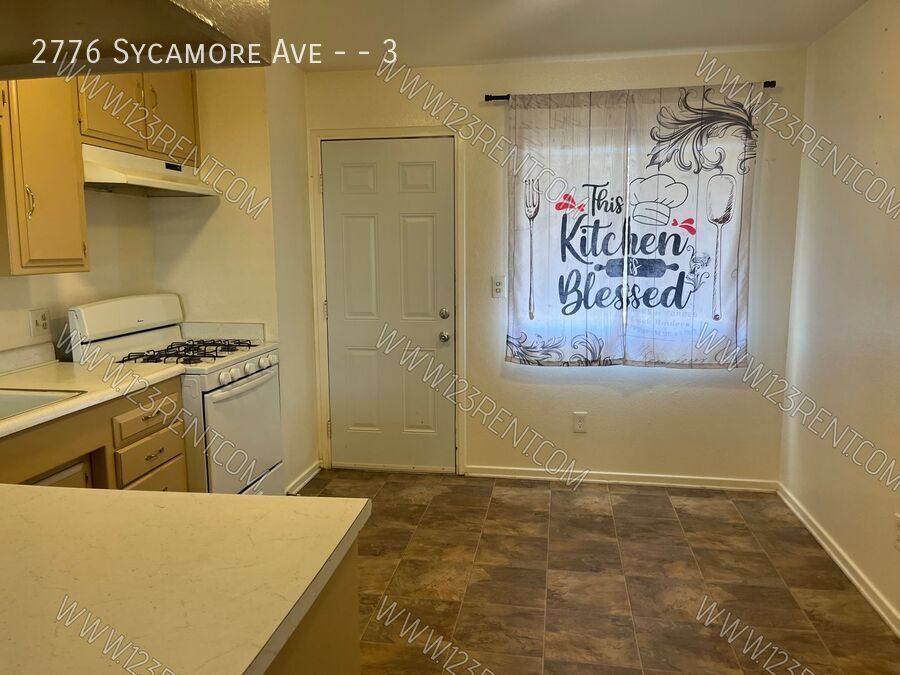 Apartment for rent at 2776 Sycamore Ave #3, Rosamond, CA 93560