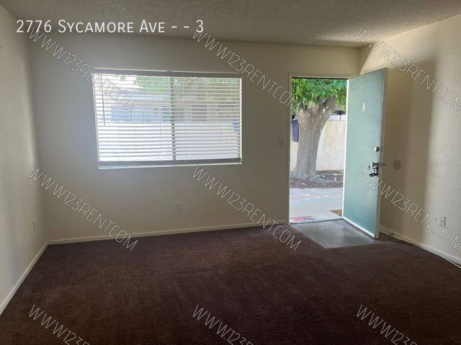 Apartment for rent at 2776 Sycamore Ave #3, Rosamond, CA 93560