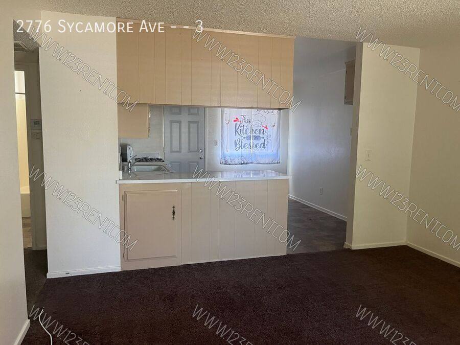 Apartment for rent at 2776 Sycamore Ave #3, Rosamond, CA 93560