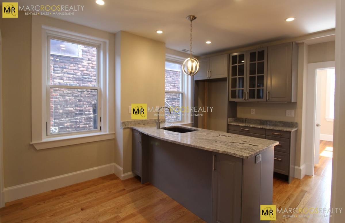 Apartment for rent at 38 Frankfort St #3, East Boston, MA 02128