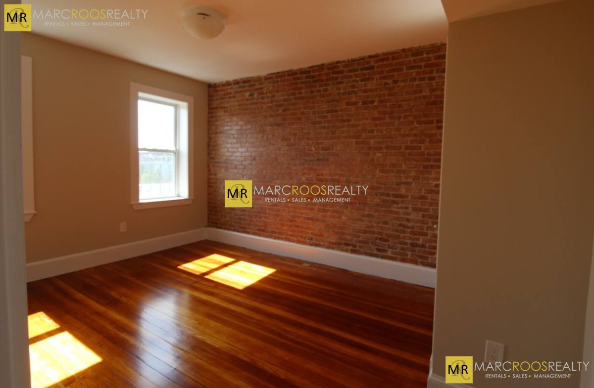 Apartment for rent at 38 Frankfort St #3, East Boston, MA 02128