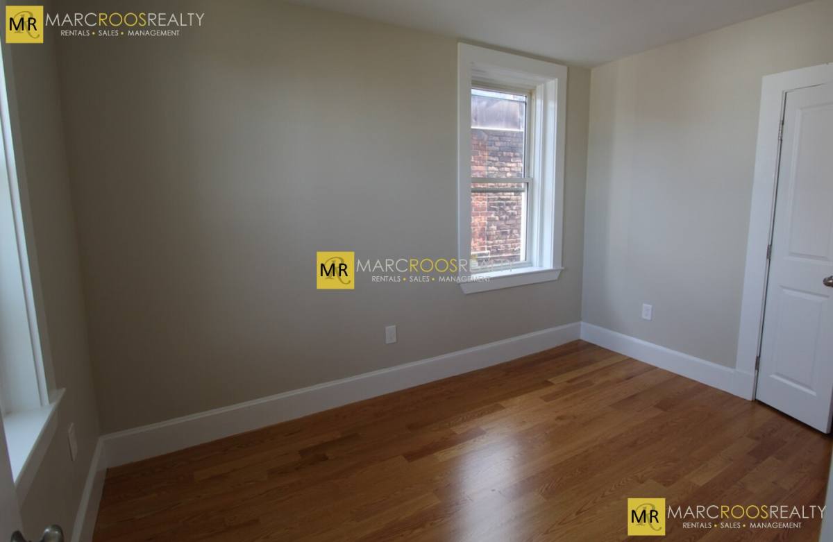 Apartment for rent at 38 Frankfort St #3, East Boston, MA 02128