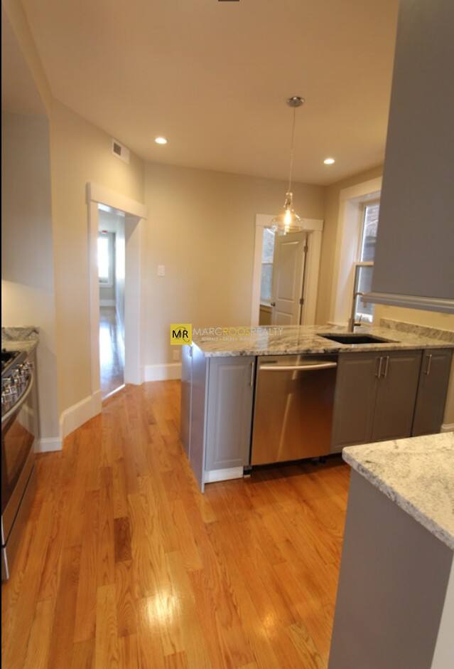 Apartment for rent at 38 Frankfort St #3, East Boston, MA 02128