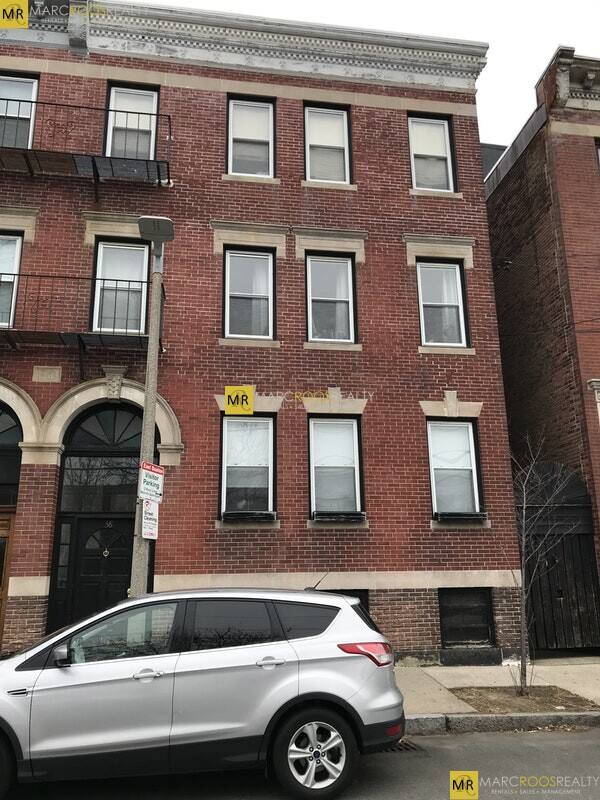 Apartment for rent at 38 Frankfort St #3, East Boston, MA 02128