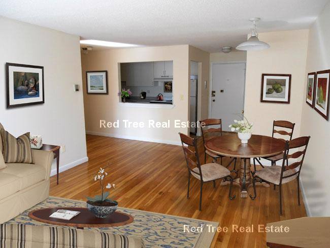Apartment for rent at 4 Brattle Dr #3, Arlington, MA 02474