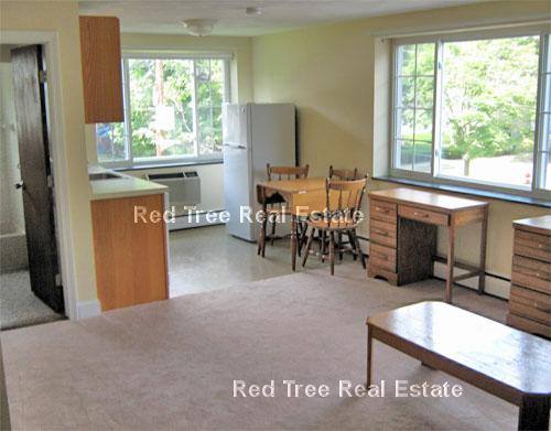 Apartment for rent at 4 Brattle Dr #3, Arlington, MA 02474