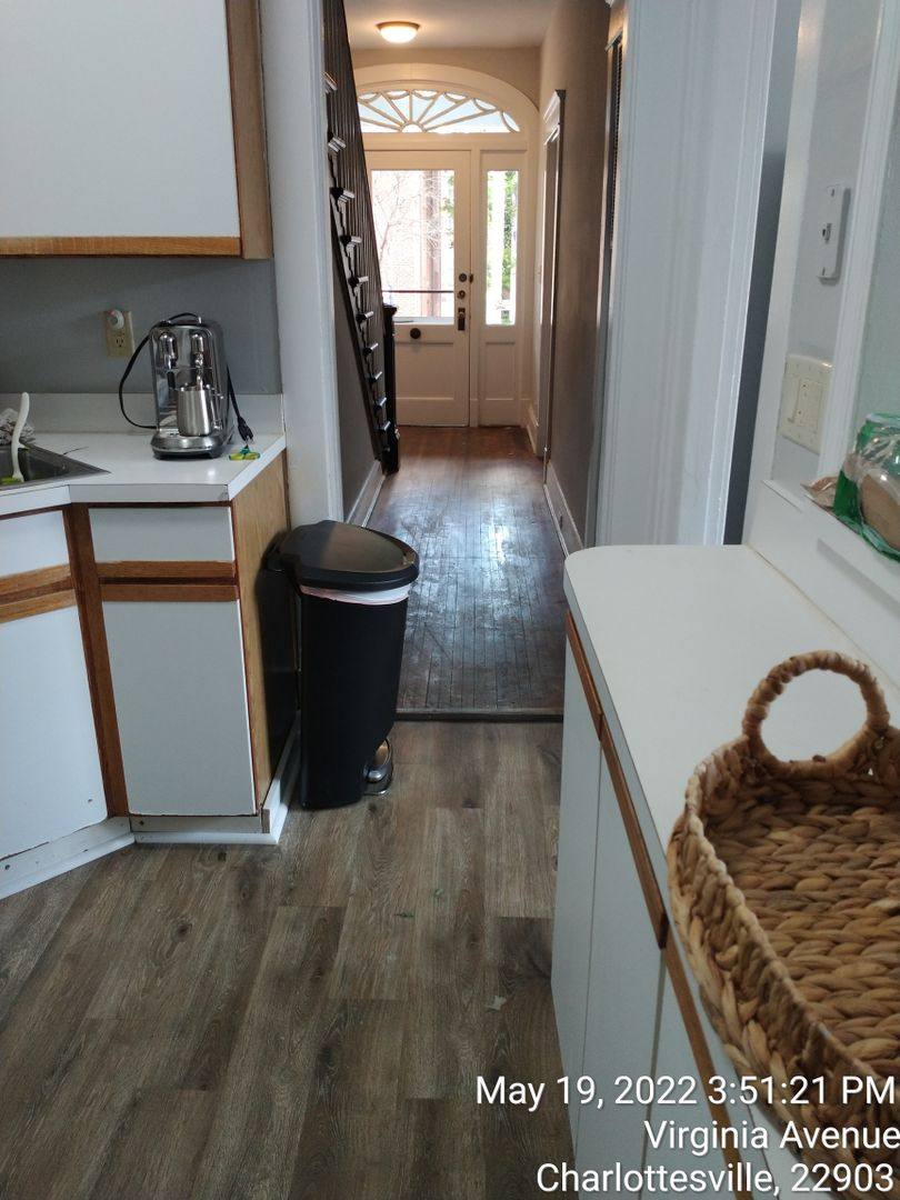 House for rent at 403 14th St NW, Charlottesville, VA 22903
