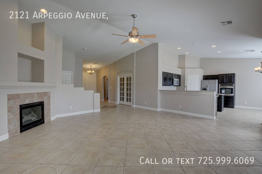 House for rent at 2121 Arpeggio Ave, Henderson, NV 89052