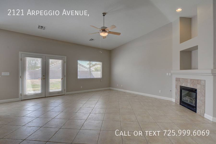 House for rent at 2121 Arpeggio Ave, Henderson, NV 89052