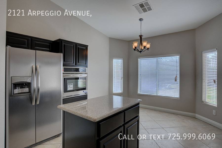 House for rent at 2121 Arpeggio Ave, Henderson, NV 89052
