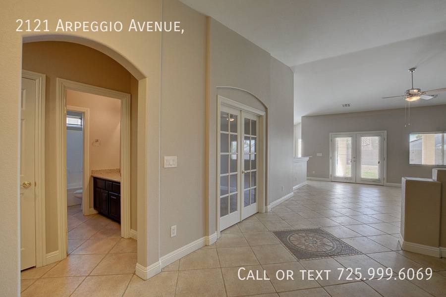 House for rent at 2121 Arpeggio Ave, Henderson, NV 89052