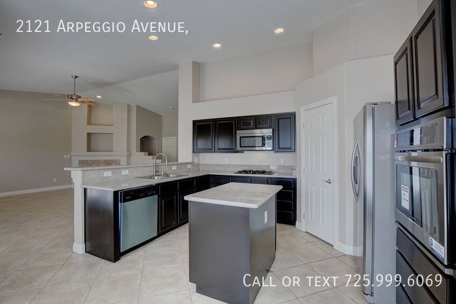House for rent at 2121 Arpeggio Ave, Henderson, NV 89052