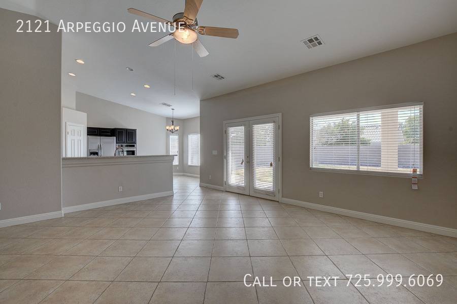 House for rent at 2121 Arpeggio Ave, Henderson, NV 89052