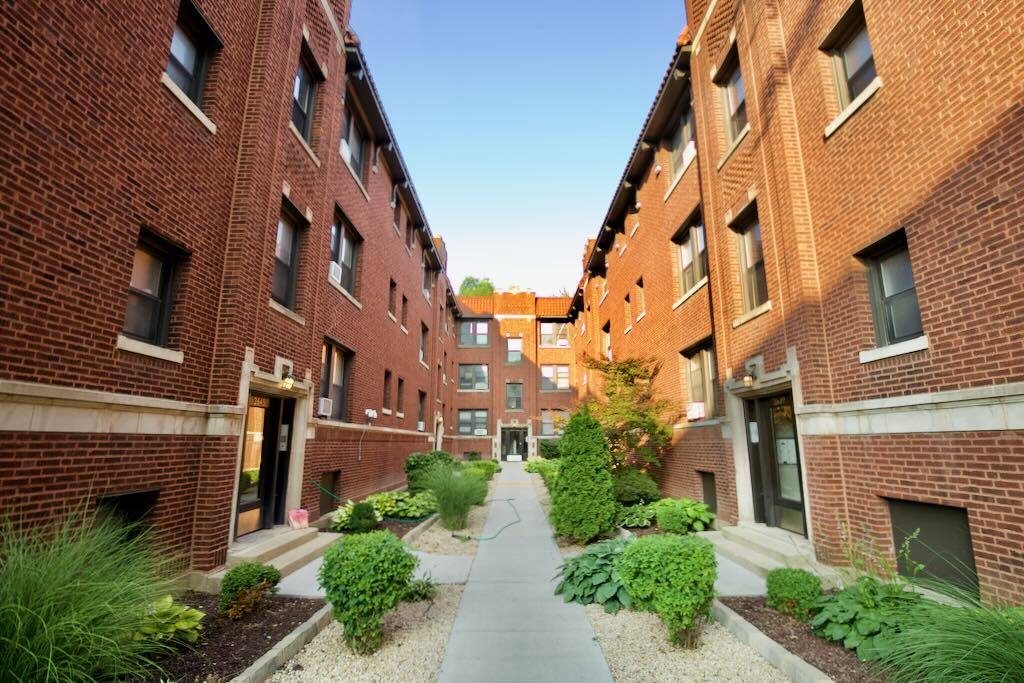Apartment for rent at 2639 Spaulding #EA8, Chicago, IL 60647