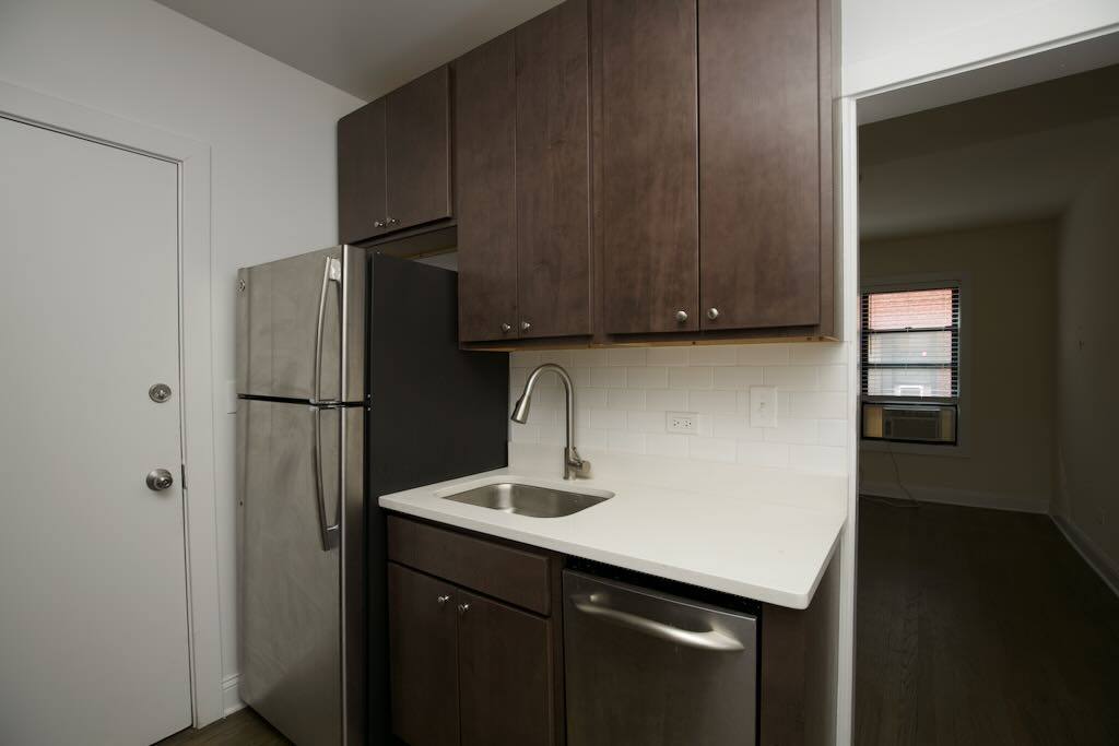 Apartment for rent at 2639 Spaulding #EA8, Chicago, IL 60647