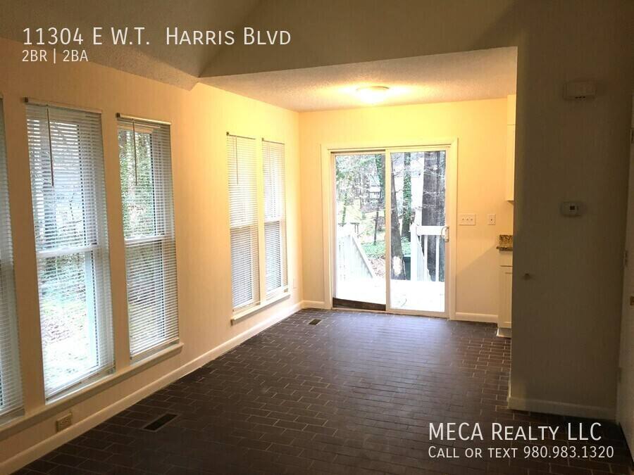House for rent at 11304 E Wt Harris Blvd, Charlotte, NC 28212